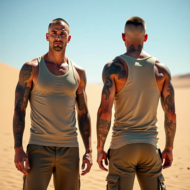 Men's Tank tops