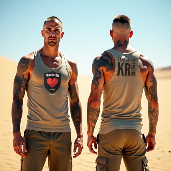 Men's Tank tops