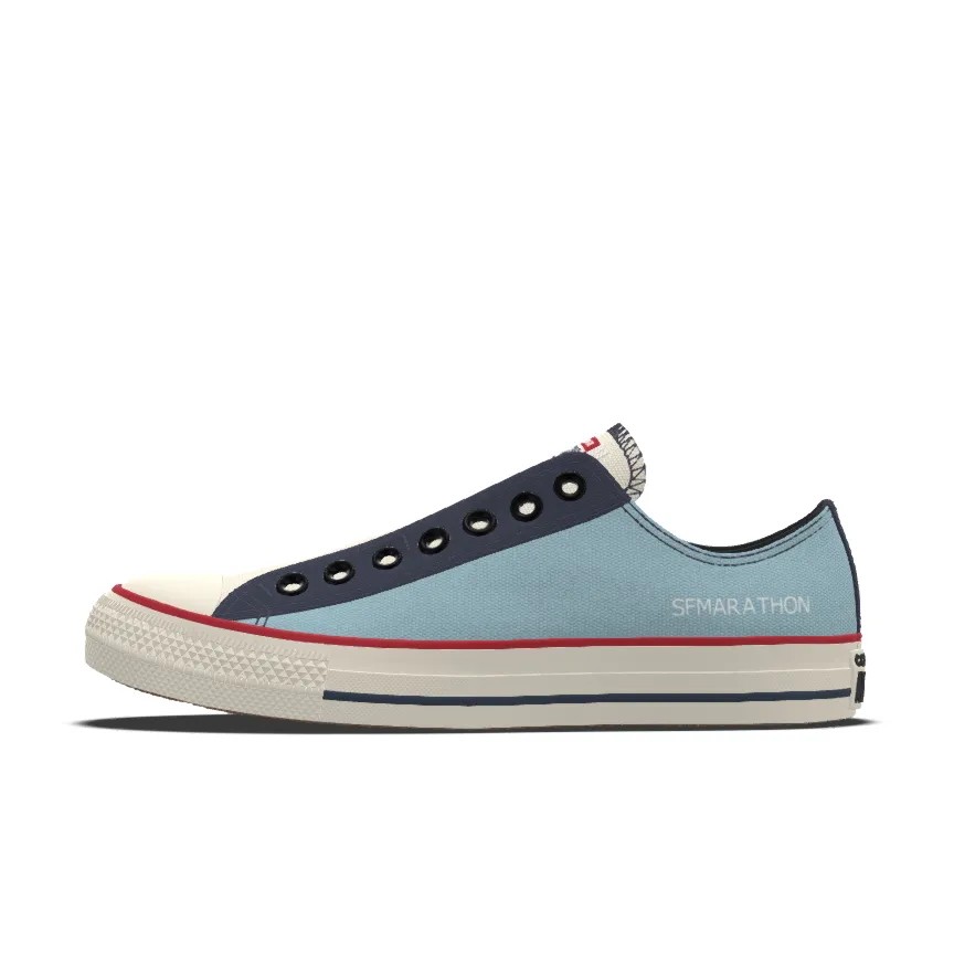 Marathon Blues Kicks