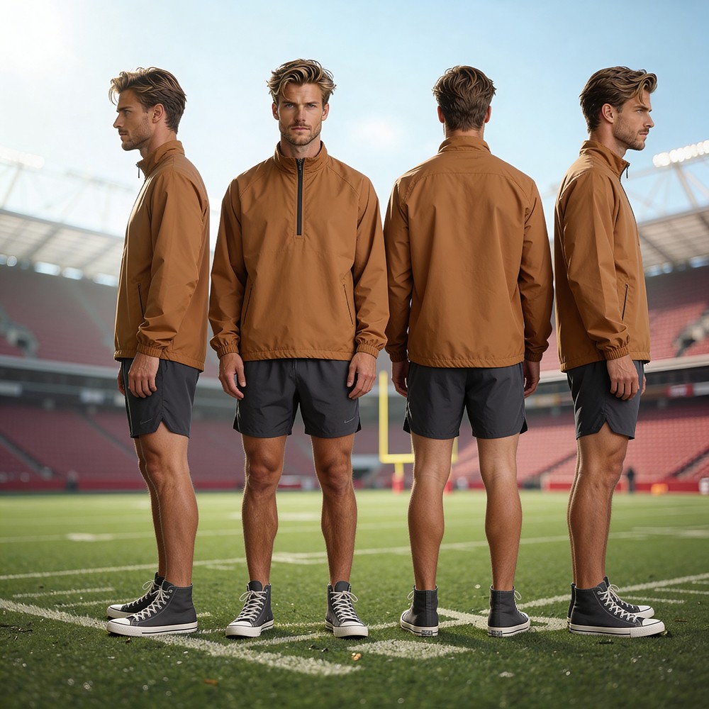 Game Day Glide Jacket