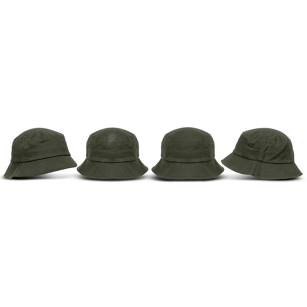 The Cozy Camo Cap