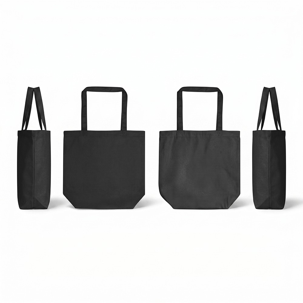 Tote-ally Awesome Black Bag
