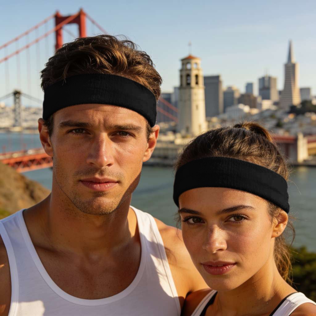 Bay Breeze Sweat Bands