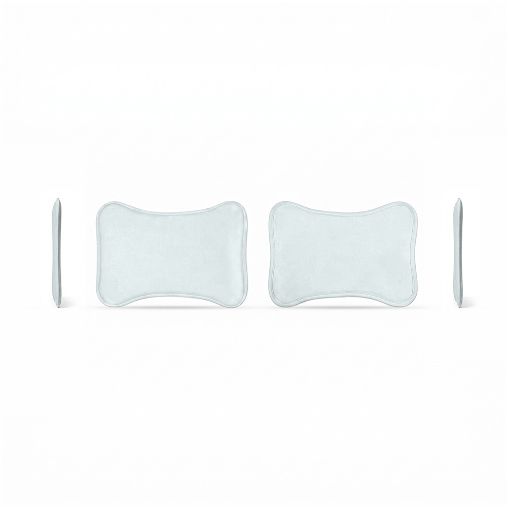 CloudPuff Memory Cushions