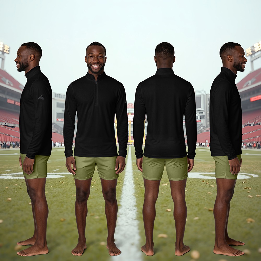 PlayField Performance Pullovers