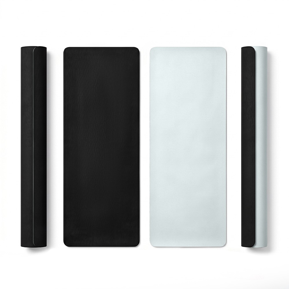 DualFlex Yoga Mat Duo