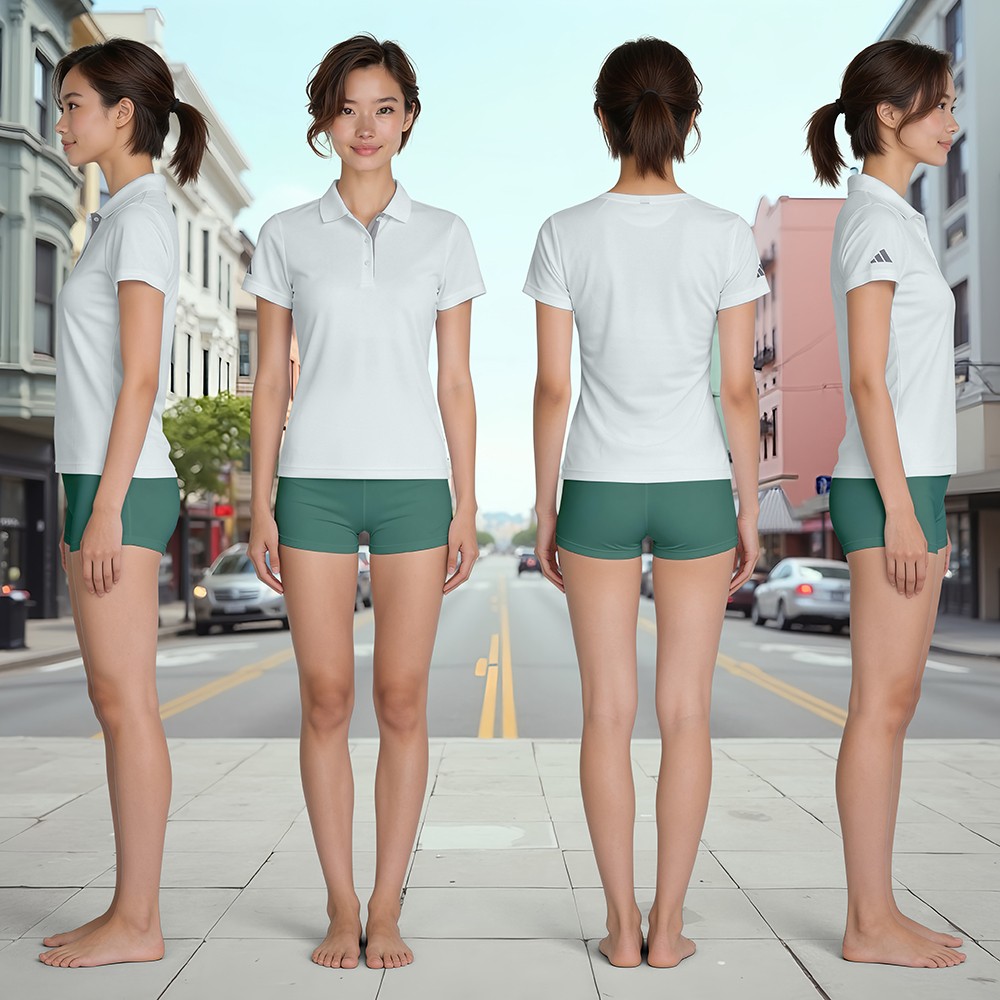 Street Chic Shorts