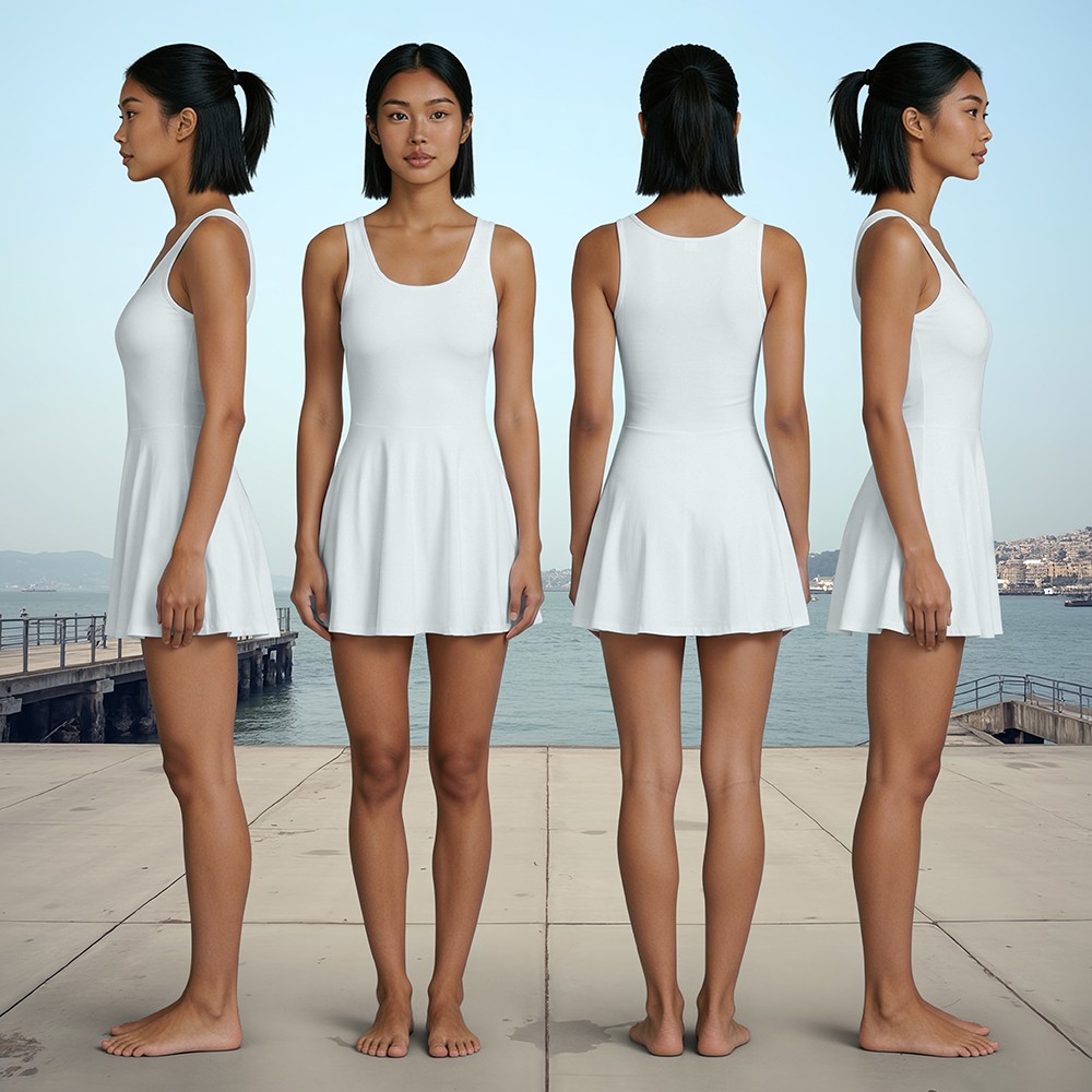 BreezeEase Tunic
