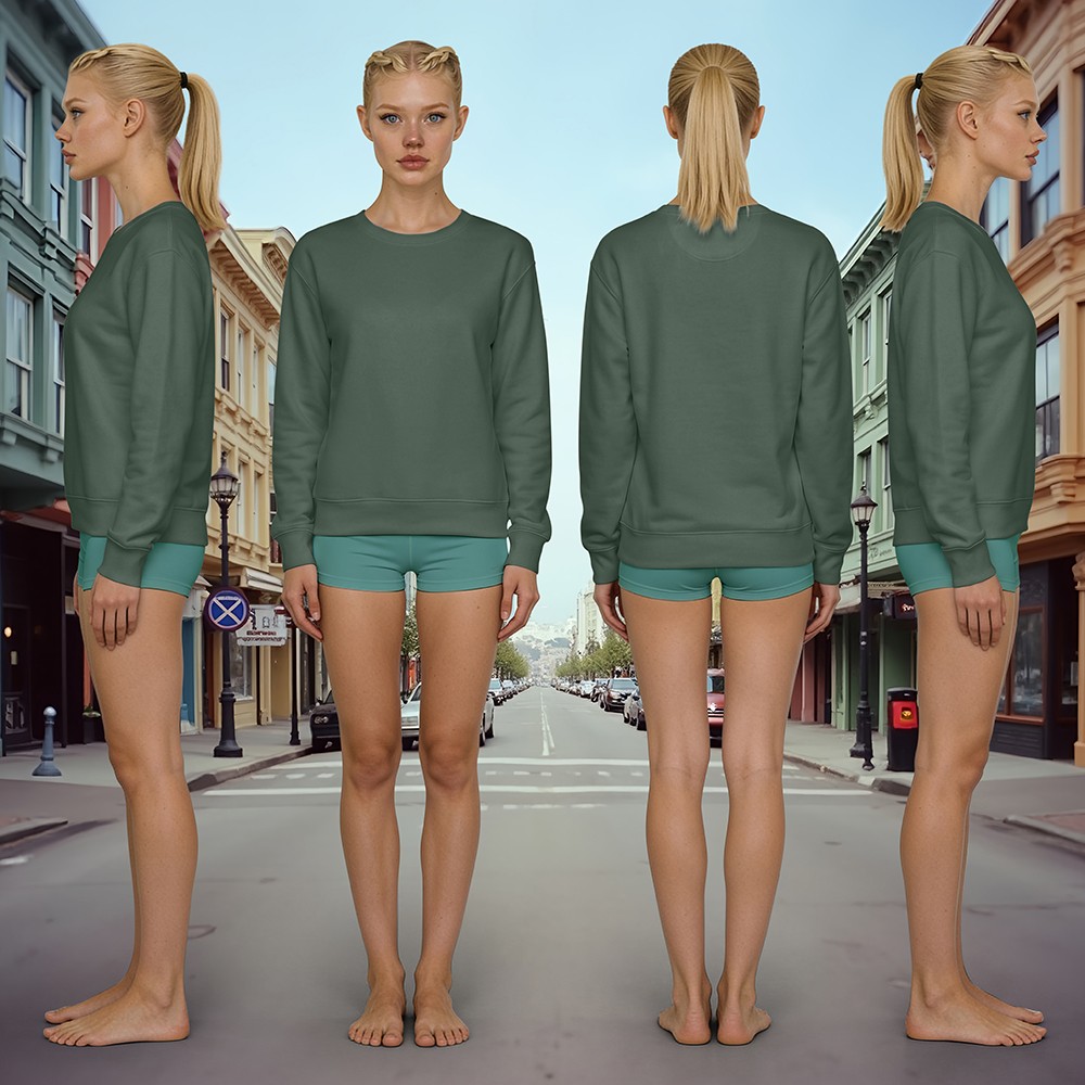 Urban Chill Swipshirt