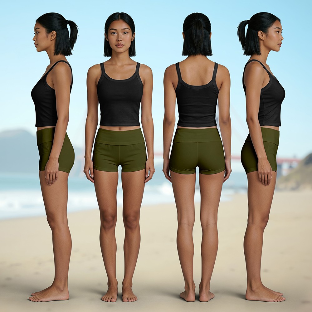 The Breezy Beach Tank